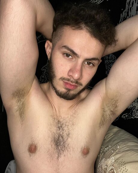 Foto desnuda filtrada de OnlyFans de Anthony Ramirez