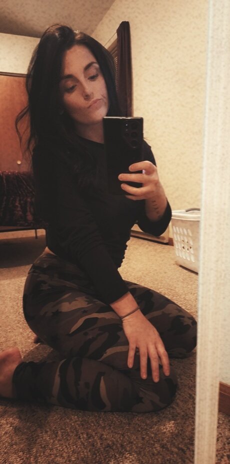 Foto desnuda filtrada de OnlyFans de Kassieleigh20
