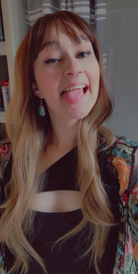 Foto desnuda filtrada de OnlyFans de Morgan