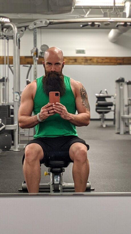 Foto desnuda filtrada de OnlyFans de James Wrestler