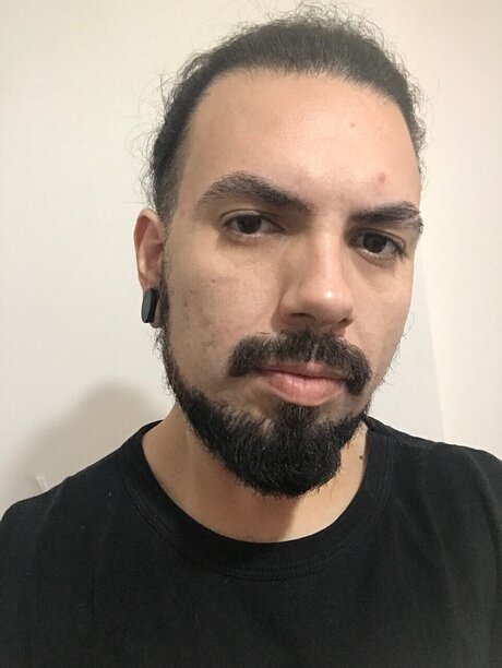 Foto desnuda filtrada de OnlyFans de Seor Equis