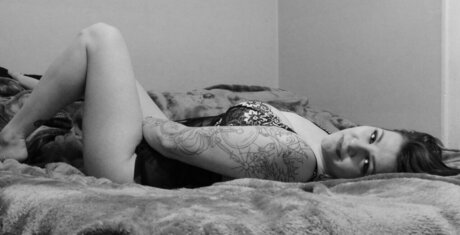 Foto desnuda filtrada de OnlyFans de Sadie