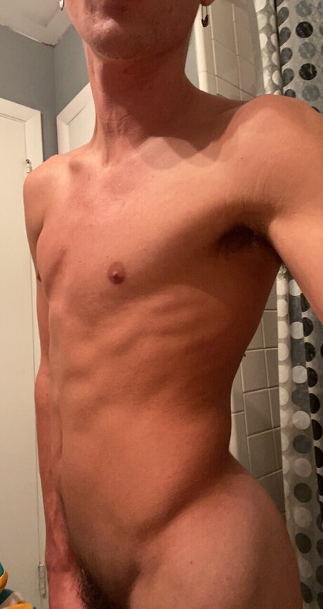 Foto desnuda filtrada de OnlyFans de 