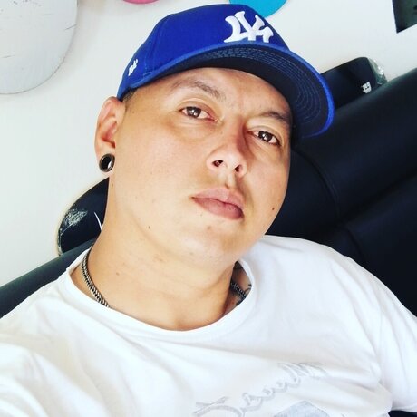 Foto desnuda filtrada de OnlyFans de Harry Montoya