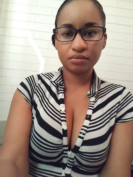 Foto desnuda filtrada de OnlyFans de Janell