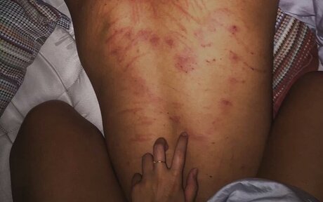Foto desnuda filtrada de OnlyFans de Txico