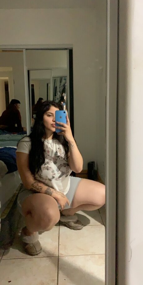 Foto desnuda filtrada de OnlyFans de Honey 