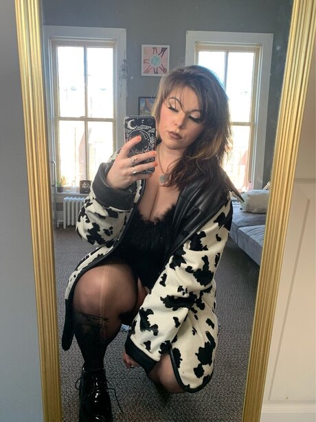 Foto desnuda filtrada de OnlyFans de Lovely Lyss