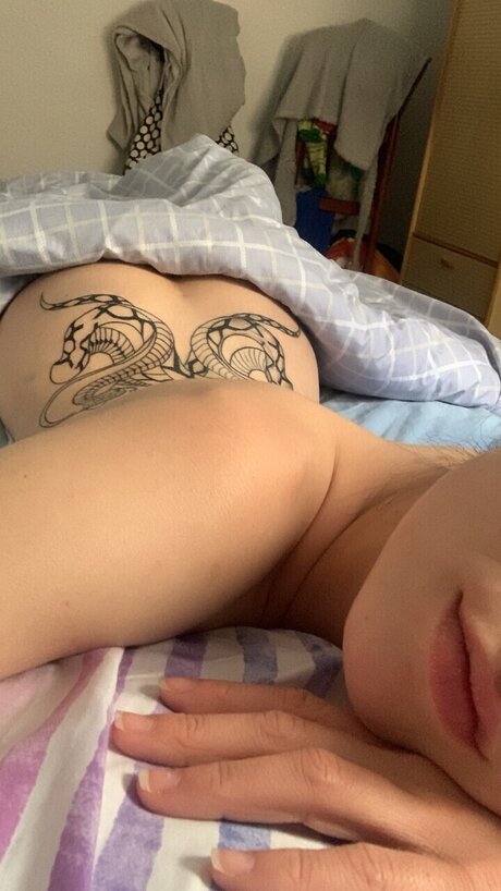 Foto desnuda filtrada de OnlyFans de Lucia Fernandez
