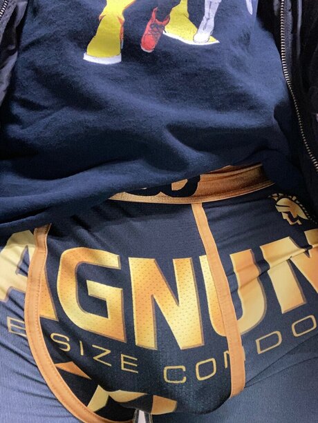 Foto desnuda filtrada de OnlyFans de Jawg95