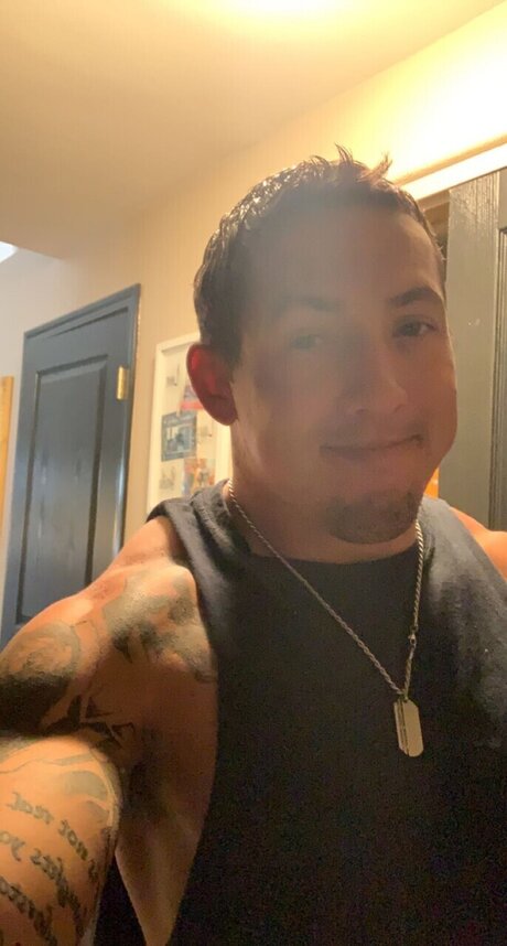 Foto desnuda filtrada de OnlyFans de Ryan