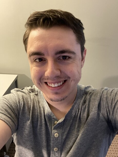 Foto desnuda filtrada de OnlyFans de Michael
