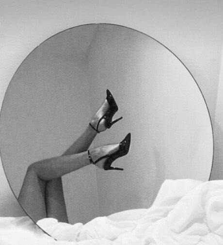 Foto desnuda filtrada de OnlyFans de Alexandrine
