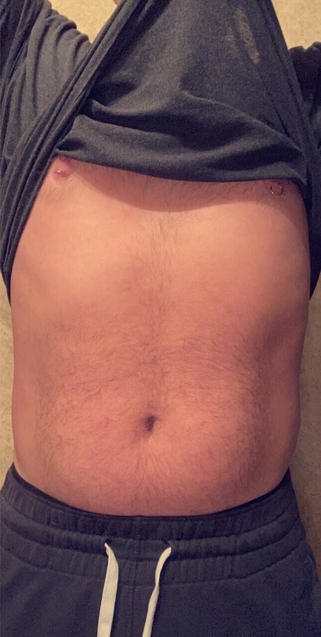Foto desnuda filtrada de OnlyFans de 