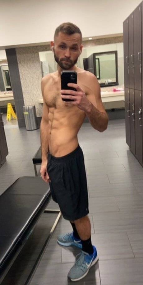 Foto desnuda filtrada de OnlyFans de Bruce