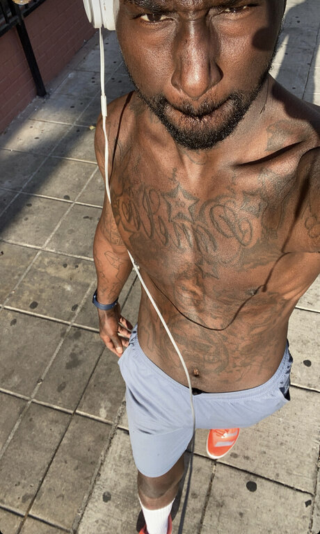 Foto desnuda filtrada de OnlyFans de Rari