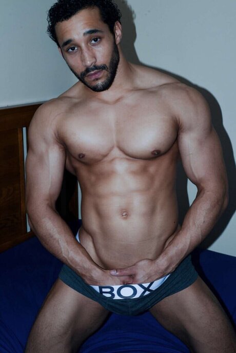 Foto desnuda filtrada de OnlyFans de Flex