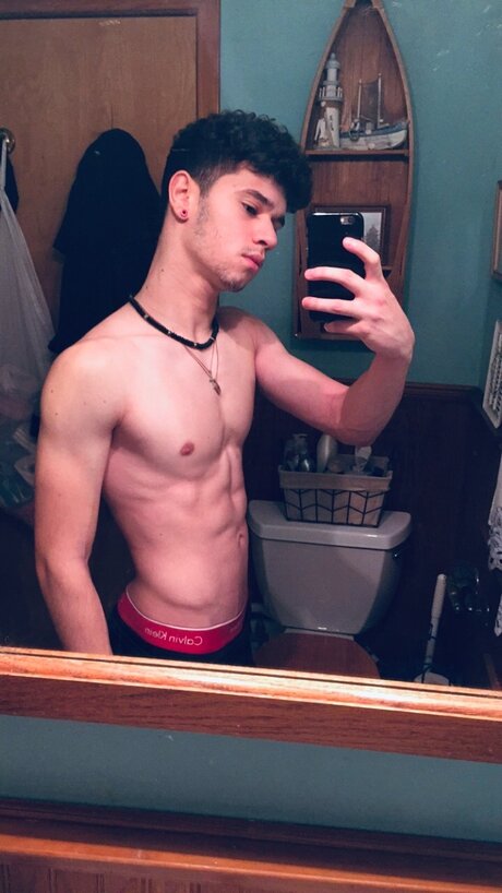 Foto desnuda filtrada de OnlyFans de Jaydakidd