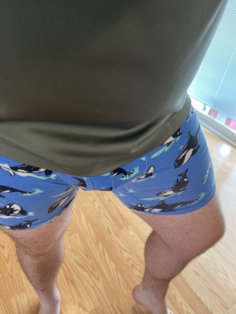 Foto desnuda filtrada de OnlyFans de Wildincoyote