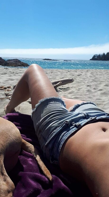 Foto desnuda filtrada de OnlyFans de Kittymeow