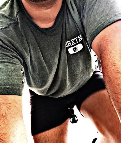Foto desnuda filtrada de OnlyFans de Richard