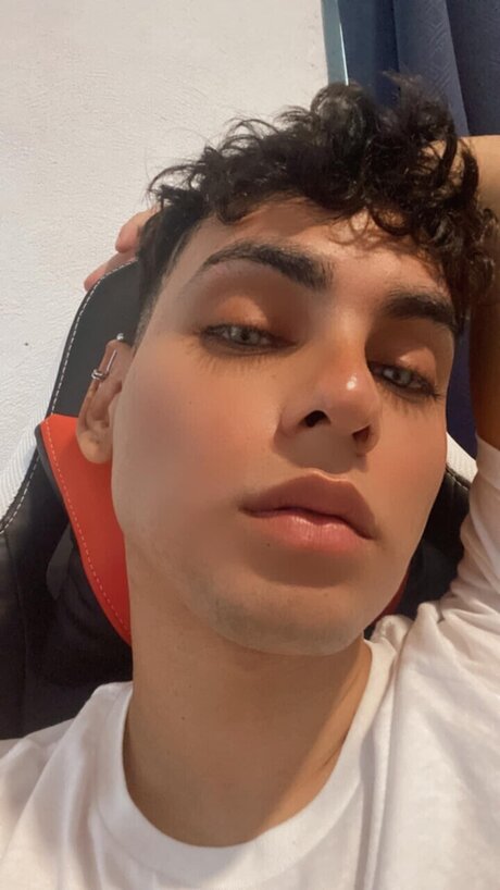 Foto desnuda filtrada de OnlyFans de Ozzie