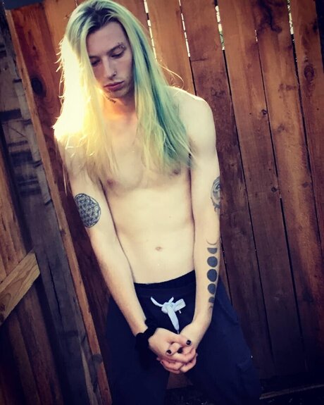 Foto desnuda filtrada de OnlyFans de Christiansafan