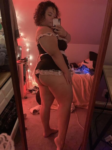 Foto desnuda filtrada de OnlyFans de Niki