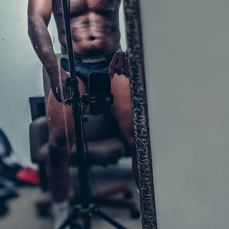 Foto desnuda filtrada de OnlyFans de Drake Jaixon