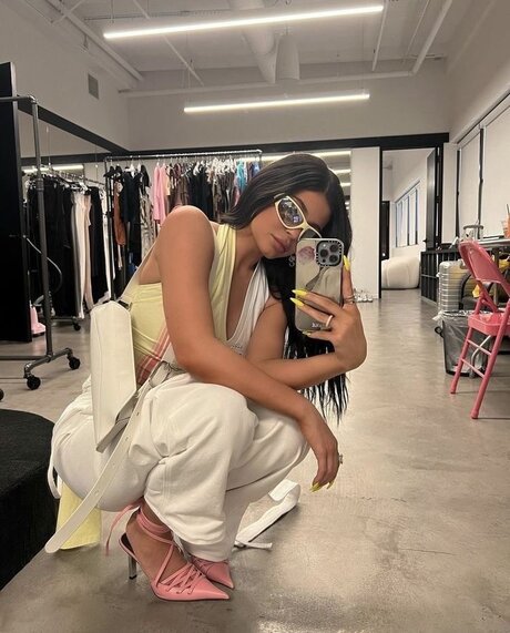 Foto desnuda filtrada de OnlyFans de Jess