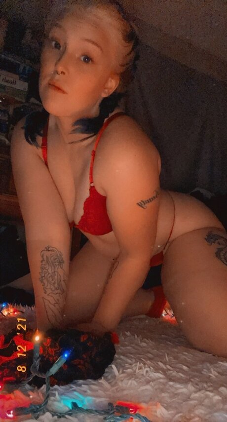 Foto desnuda filtrada de OnlyFans de Roxy