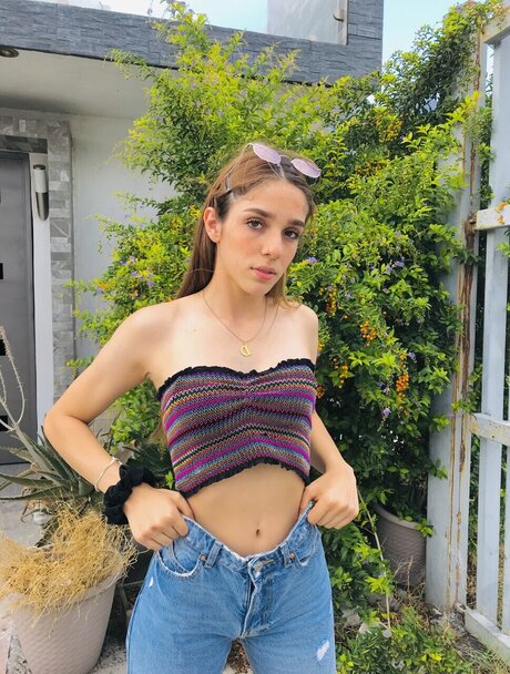 Foto desnuda filtrada de OnlyFans de Banana