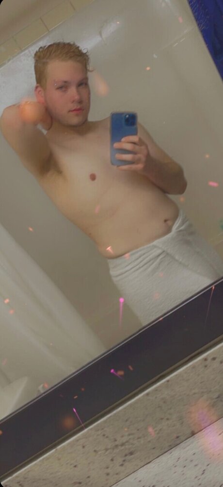 Foto desnuda filtrada de OnlyFans de Maxime Cormier