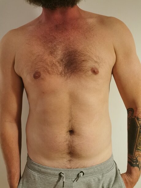 Foto desnuda filtrada de OnlyFans de Toddy