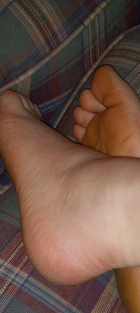 Foto desnuda filtrada de OnlyFans de Jonasfeet