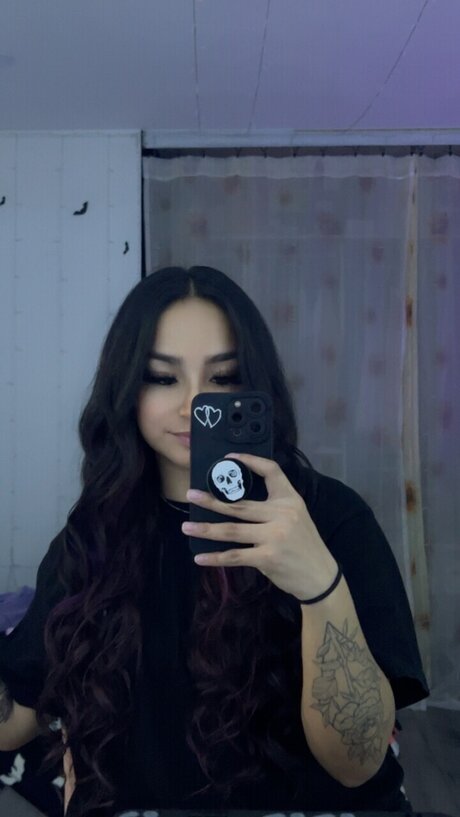 Foto desnuda filtrada de OnlyFans de Lupe Martinez