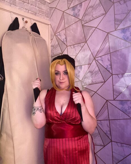 Foto desnuda filtrada de OnlyFans de Tetebabix