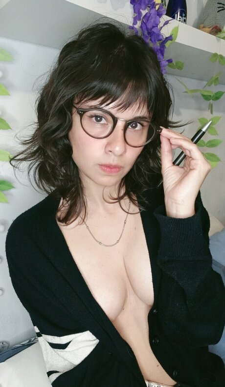 Foto desnuda filtrada de OnlyFans de  Yoshimi
