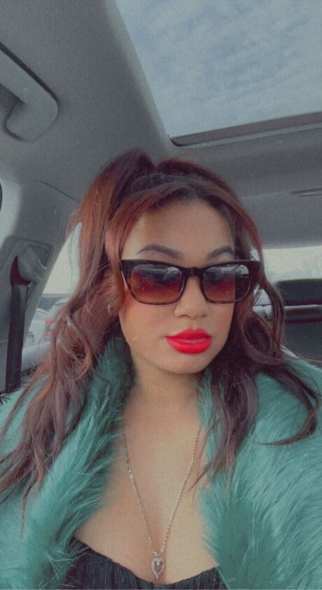 Foto desnuda filtrada de OnlyFans de Mulattomamixxx