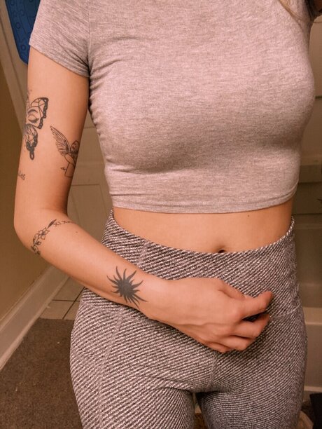 Foto desnuda filtrada de OnlyFans de Mercedesluvsu