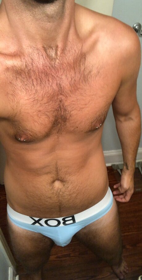 Foto desnuda filtrada de OnlyFans de Craig Matthews