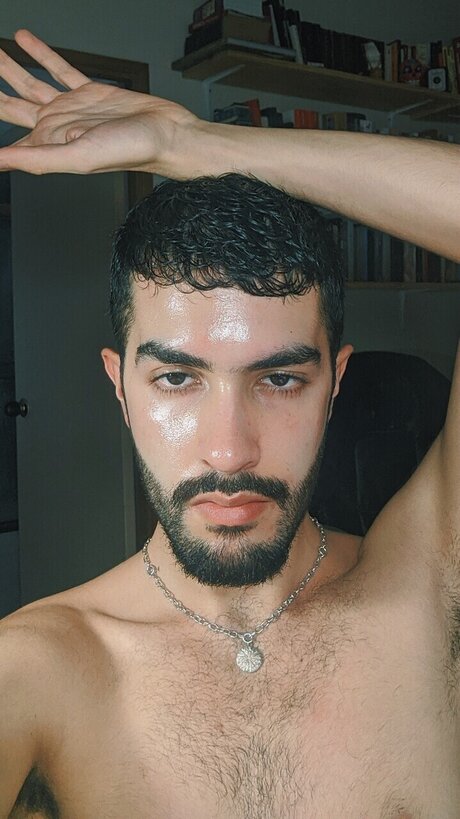 Foto desnuda filtrada de OnlyFans de Hiena