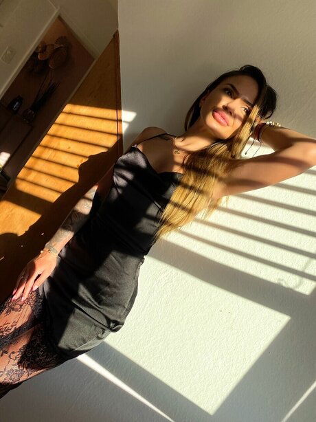Foto desnuda filtrada de OnlyFans de Lilith