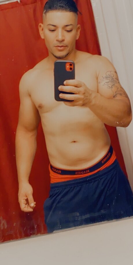 Foto desnuda filtrada de OnlyFans de Dunpeal