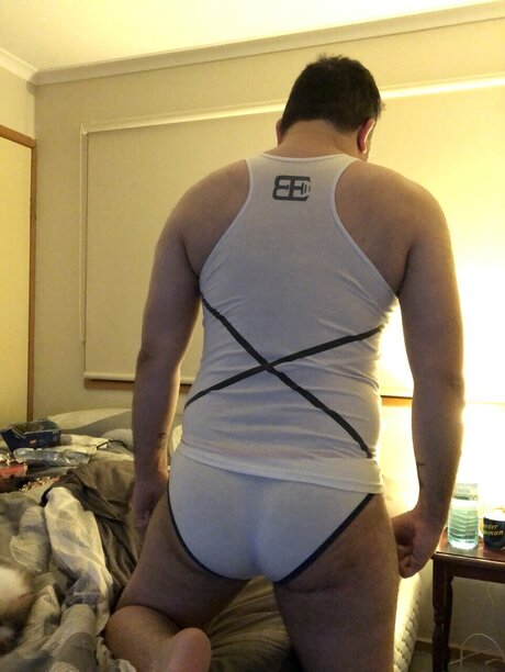 Foto desnuda filtrada de OnlyFans de Slav Stojnic