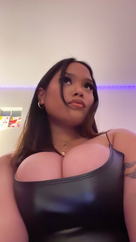 Foto desnuda filtrada de OnlyFans de Gbaby