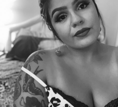 Foto desnuda filtrada de OnlyFans de Bella
