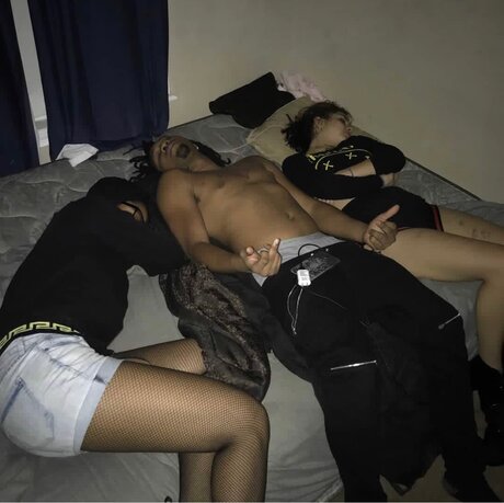 Foto desnuda filtrada de OnlyFans de Unique