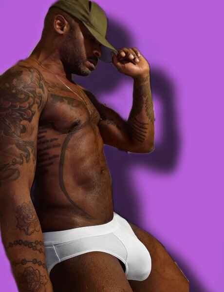 Foto desnuda filtrada de OnlyFans de Machoxxl