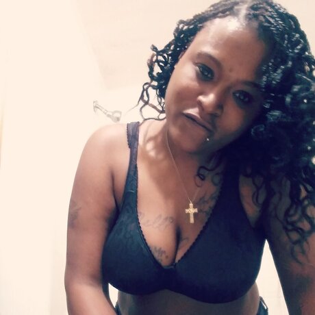 Foto desnuda filtrada de OnlyFans de Mazziah Jenay25